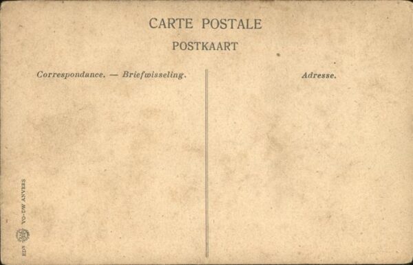 Anvers Antwerpen Hotel de Ville – Bild 2
