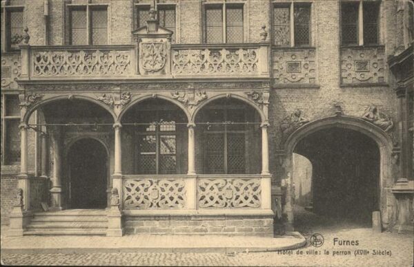 Furnes Veurne West-Vlaanderen Belgie