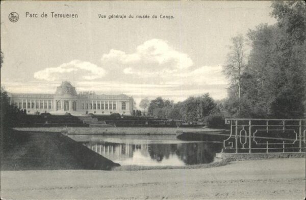 Tervueren Parc Congo