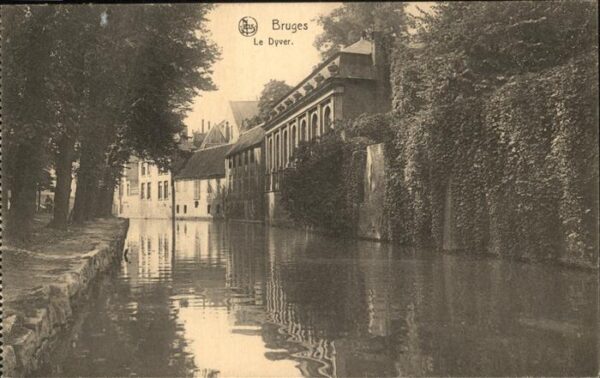Bruges BRUGGE Belgie Dyver
