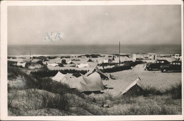 Leeuw-Saint-Pierre Camping Plage Rute Royale