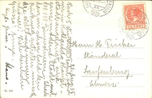 Amsterdam Niederlande Kolk – Bild 2