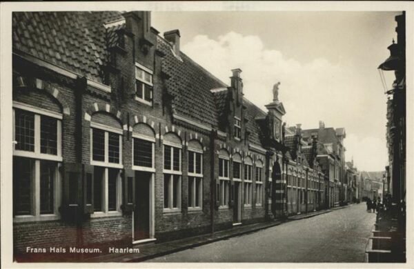 Haarlem Frans Hals Museum