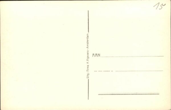 Amsterdam Niederlande Dam met Koninklijk Paleis – Bild 2