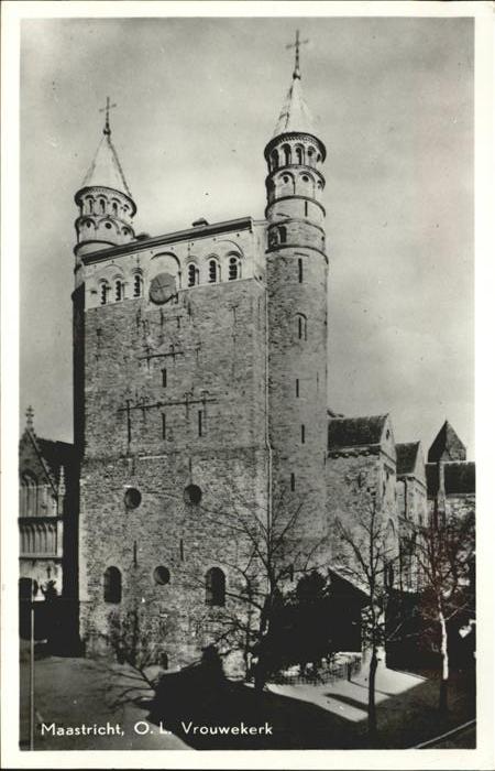 Maastricht Vrouwekerk