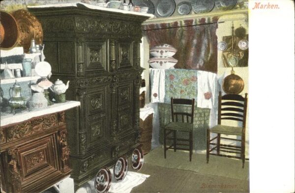 Marken Binnenkamer
