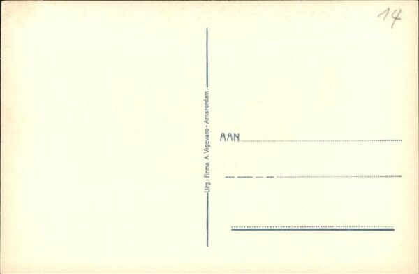 Amsterdam Niederlande Kolk – Bild 2