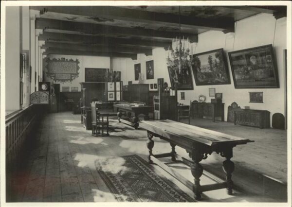 Delft Historischer Zaal