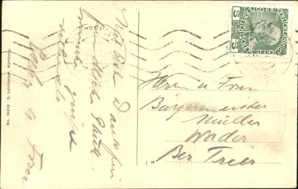 Innsbruck Herzog_Friedrich_Strasse Kirche – Bild 2