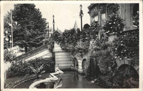 Spa Liege Etablissement des bains