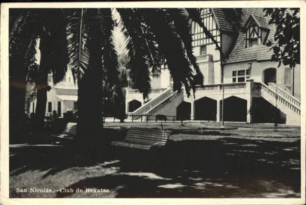 San Nicolas Buenos Aires Club de Regatas
