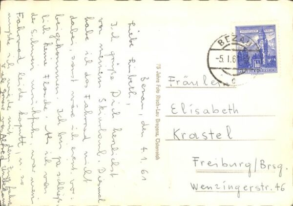 Bezau Vorarlberg Sonderdach_Bergstation der Seilbahn zur – Bild 2