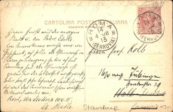 Rom Roma S. Giorgio al Velabro – Bild 2