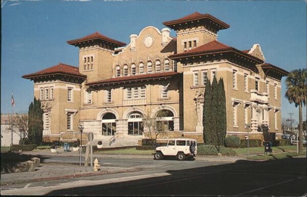 Pensacola Historic City Hall