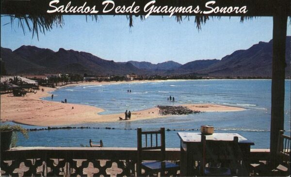 Guaymas Bahia Bacochibampo