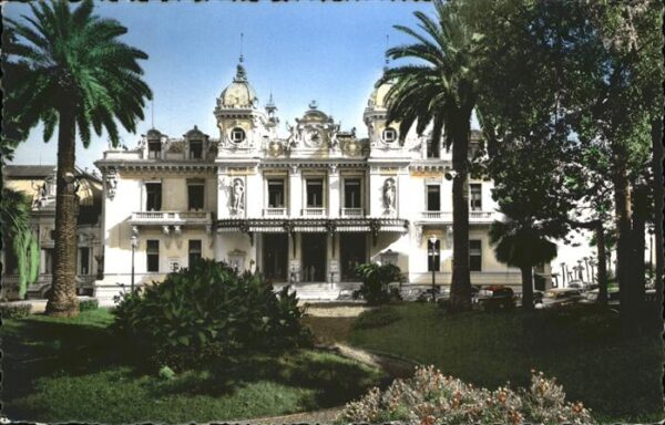 Monte-Carlo Le Casino