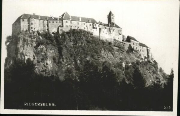 Riegersburg Burg