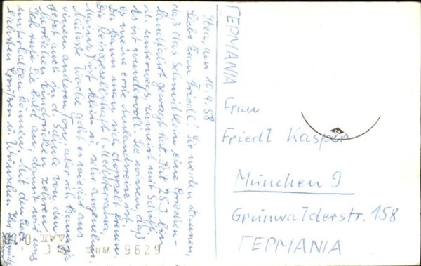 Mycenes Mykene Le tombeau d Agamemnon – Bild 2