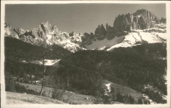 Dolomiten Rosengarten