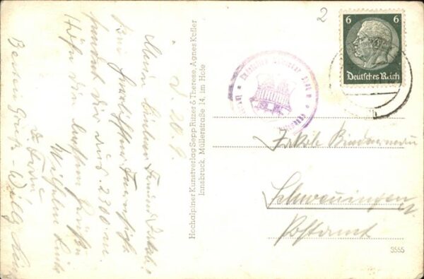 Innsbruck Nordkettenbahn – Bild 2