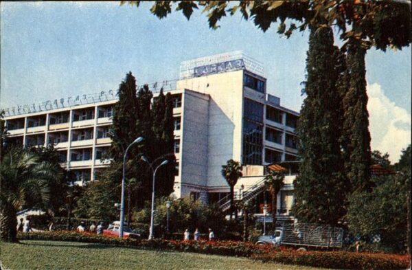Sotschi Hotel Kavkaz