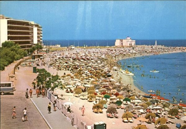 Rhodos Rhodes Aegaeis Badestrand von Aquarium