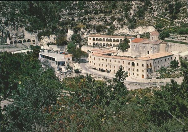 Paphos St. Neophytos Monastery Kloster