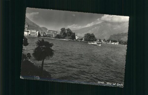 Riva del Garda Panorama