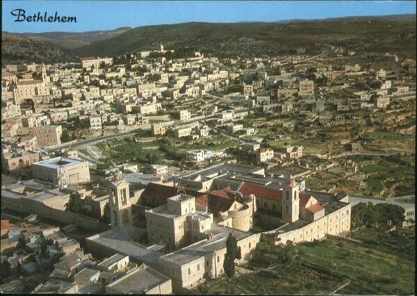 Bethlehem Yerushalayim  Partial view