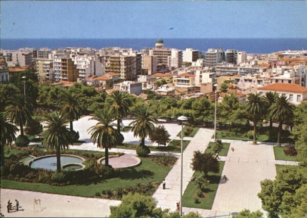Patras Psila Alonia Platz