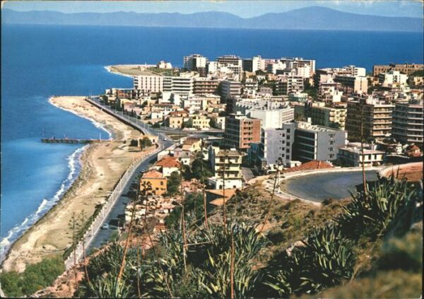 Rhodes Rhodos Greece Panorama Strand