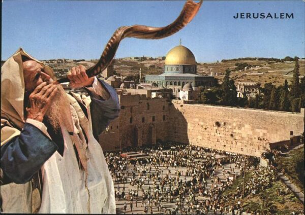 Jerusalem Yerushalayim Temple Area Jerusalem Day Festivities b