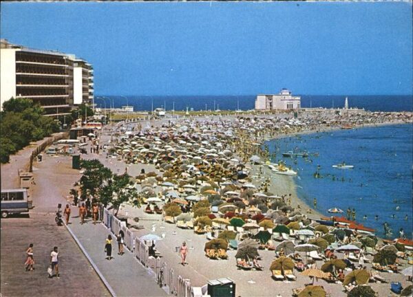 Rhodes Rhodos Greece Plage de Aquarium Strandleben