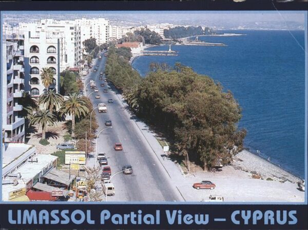 Limassol Uferstrasse