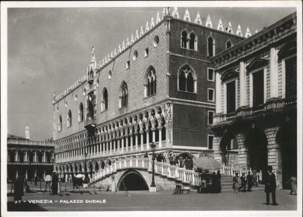 Venezia Venedig Palazzo Ducale