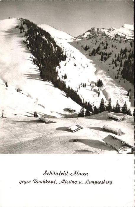 Zell Ziller Tirol Schönfeld-Almen Blick gegen Rauhkopf Mi