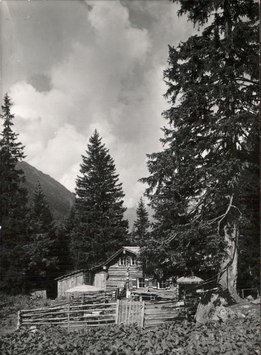 Bad Gastein Radeckalm