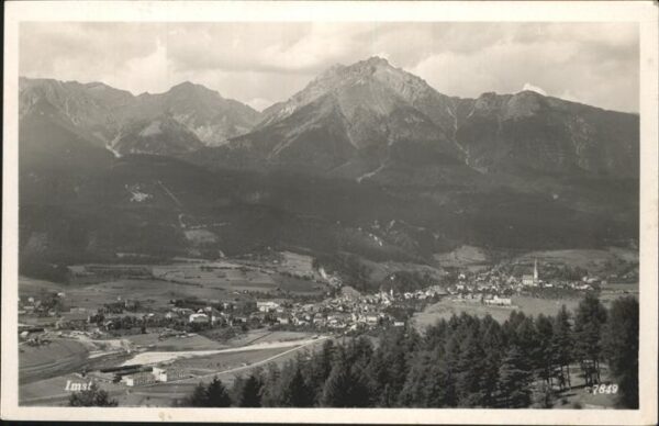 Zell See Panorama im Sommer