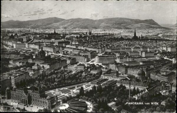 Wien Panorama