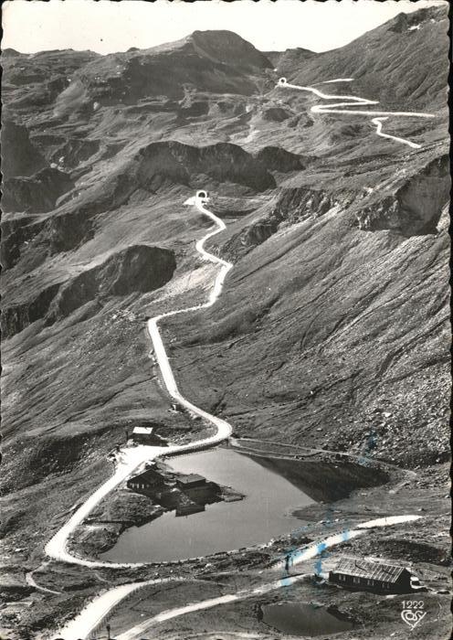 Heiligenblut Kaernten Grossglockner Hochalpenstrasse Fuscherl