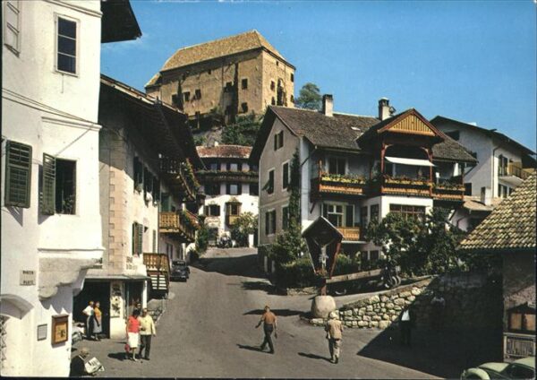 Merano Meran Motivo