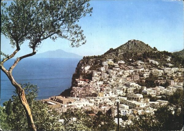 Capri Panorama