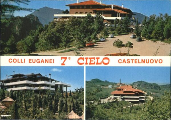 Castelnuovo del Garda Colli Euganei Complesso Turistico Cielo