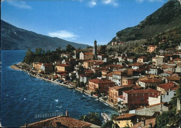 Limone sul Garda Panorama