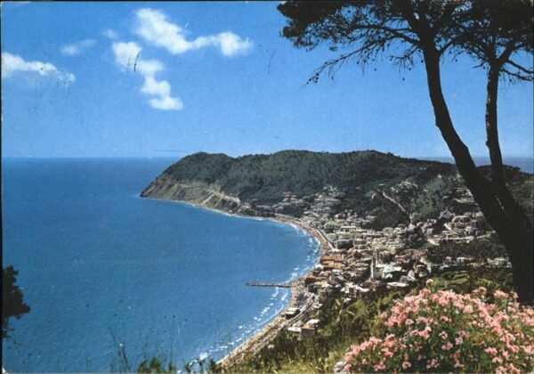 Laigueglia  Panorama