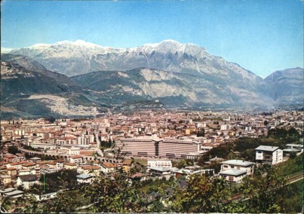 Trento Panorama