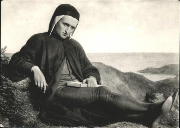 Ravenna Italia Dante en exil