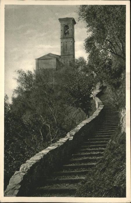 Valsolda Como Lombardei Chiesa di Albogasio
