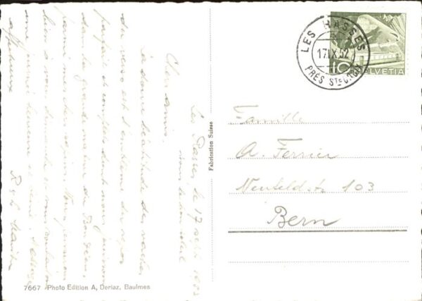 Kuehe Les Rasses – Bild 2