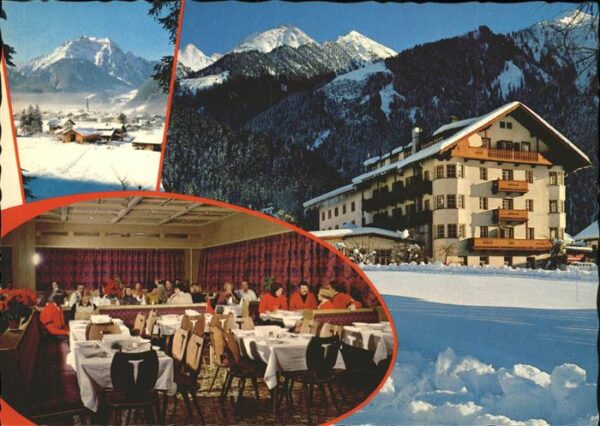 Mayrhofen Zillertal Hotel Strass im Schnee